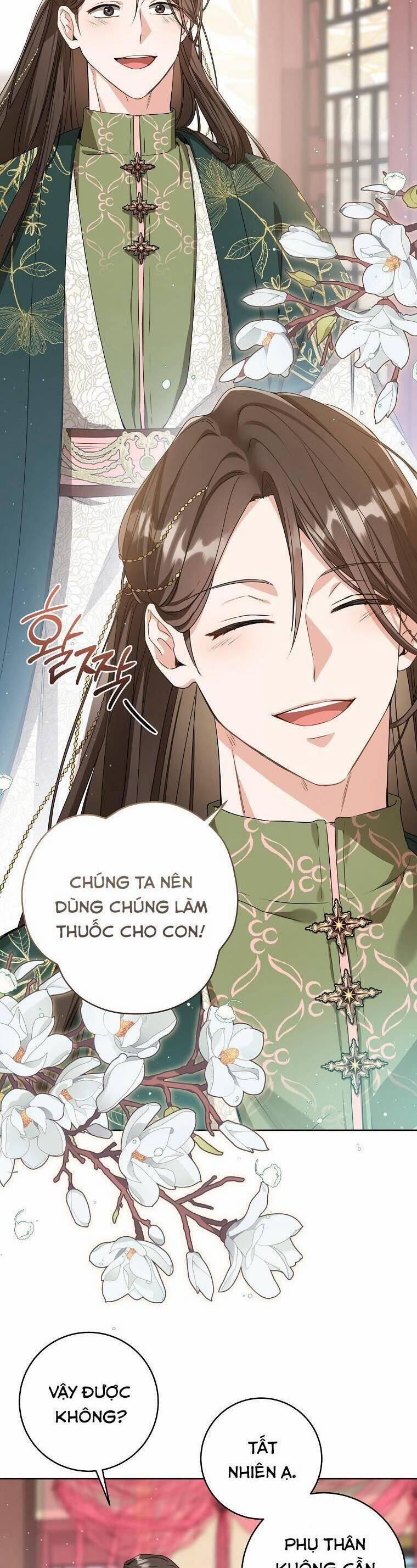 Trở Thành Cô Cháu Gái Bị Khinh Miệt Của Gia Tộc Võ Lâm 9 trang 29