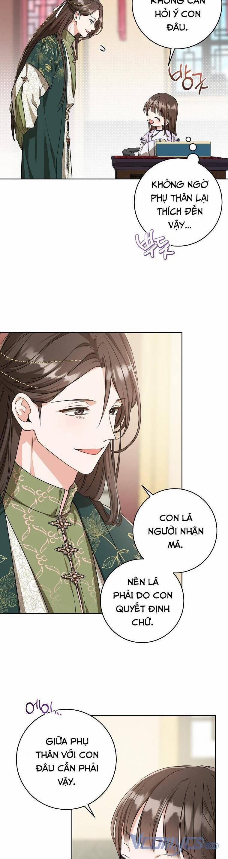 Trở Thành Cô Cháu Gái Bị Khinh Miệt Của Gia Tộc Võ Lâm 9 trang 30