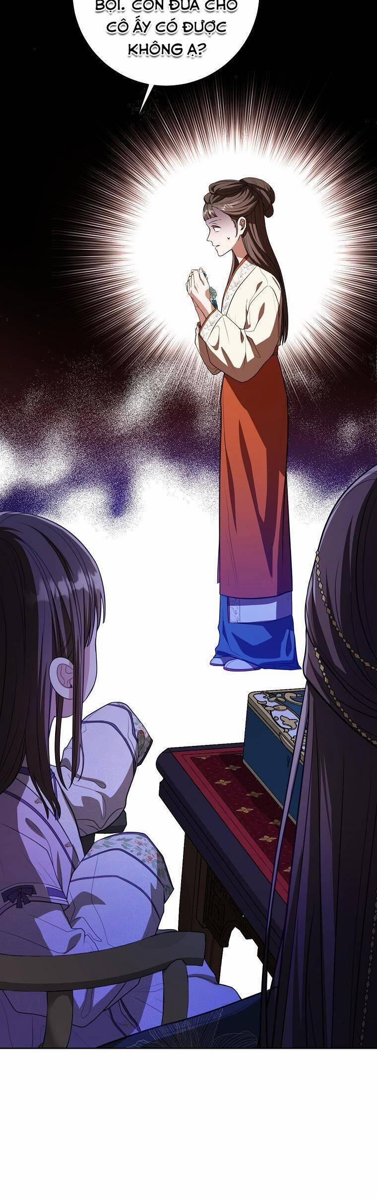 Trở Thành Cô Cháu Gái Bị Khinh Miệt Của Gia Tộc Võ Lâm 9 trang 32