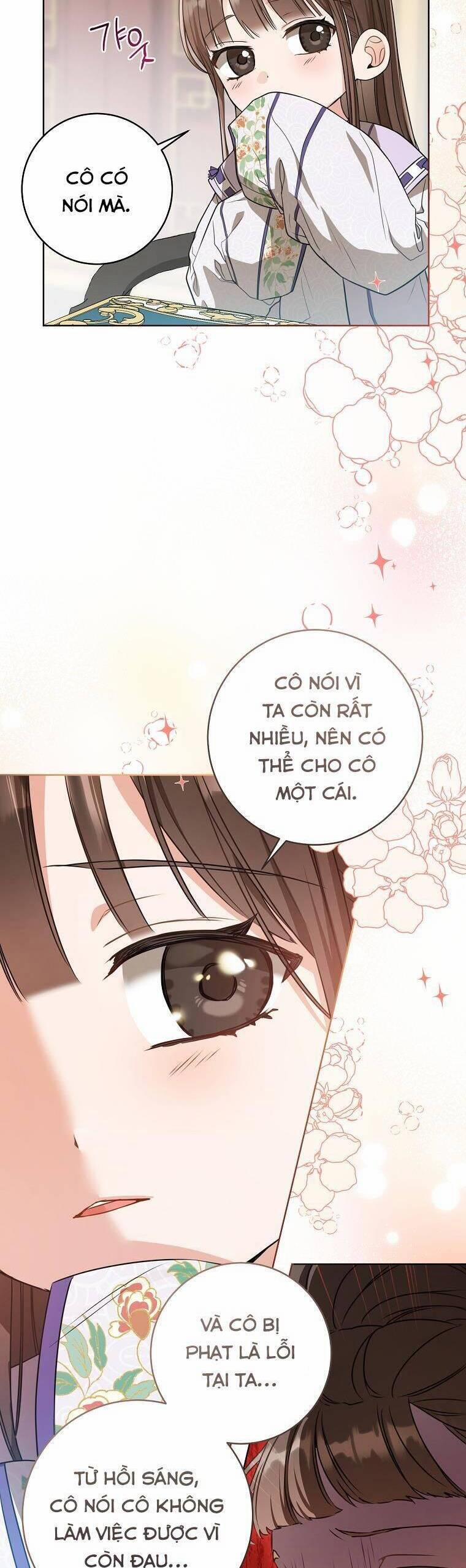 Trở Thành Cô Cháu Gái Bị Khinh Miệt Của Gia Tộc Võ Lâm 9 trang 37