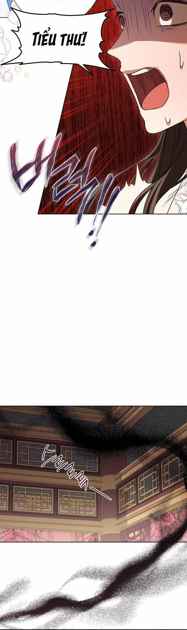 Trở Thành Cô Cháu Gái Bị Khinh Miệt Của Gia Tộc Võ Lâm 9 trang 38