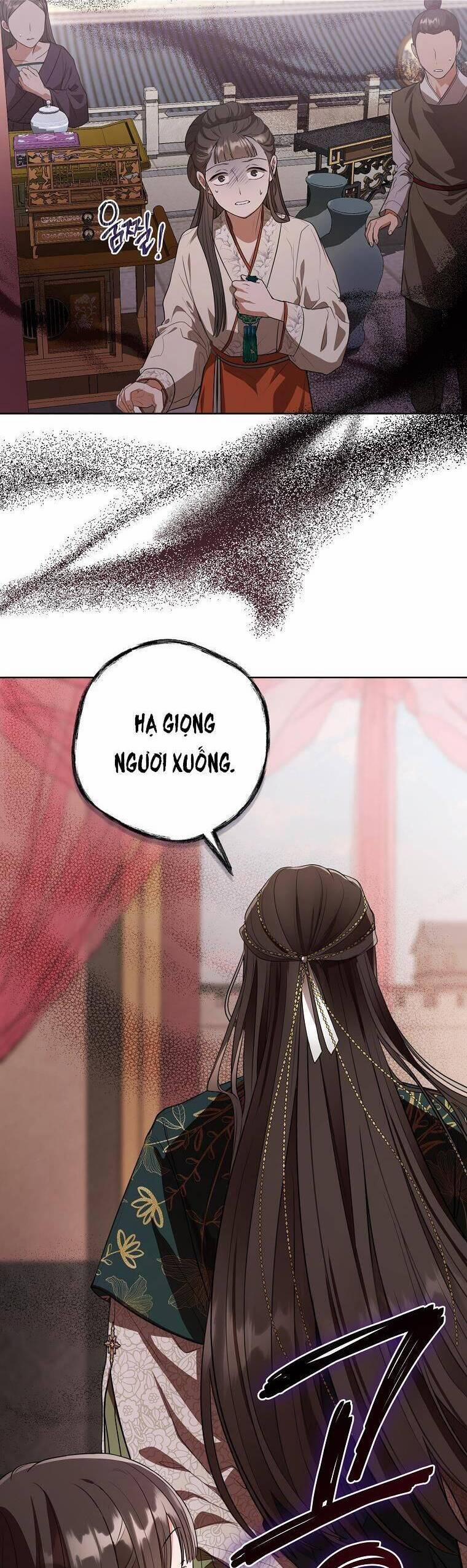 Trở Thành Cô Cháu Gái Bị Khinh Miệt Của Gia Tộc Võ Lâm 9 trang 39