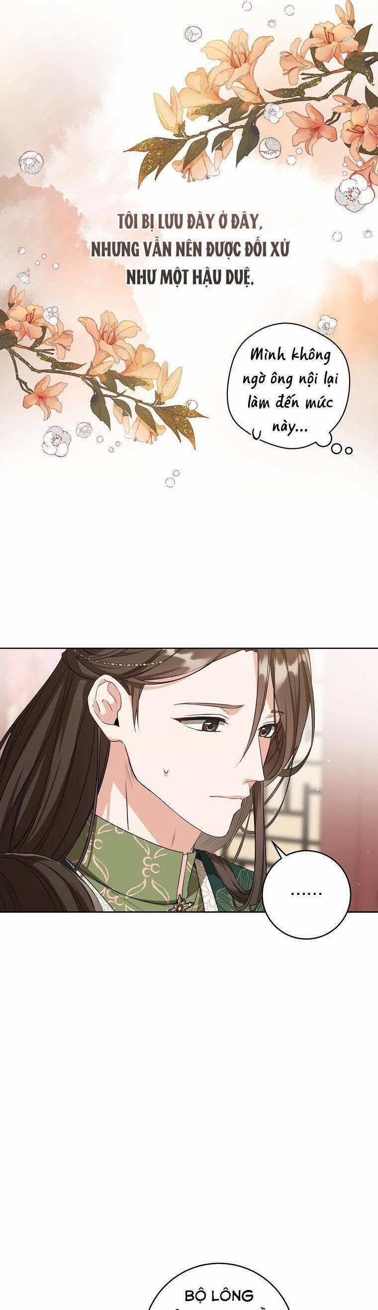 Trở Thành Cô Cháu Gái Bị Khinh Miệt Của Gia Tộc Võ Lâm 9 trang 4