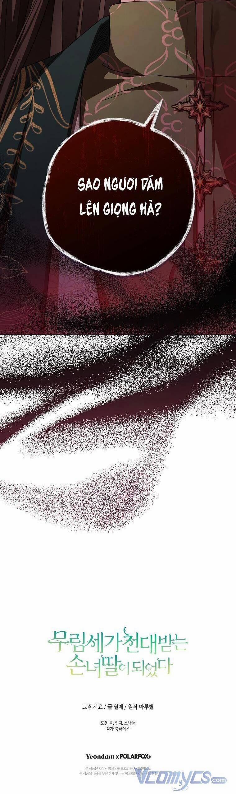 Trở Thành Cô Cháu Gái Bị Khinh Miệt Của Gia Tộc Võ Lâm 9 trang 41