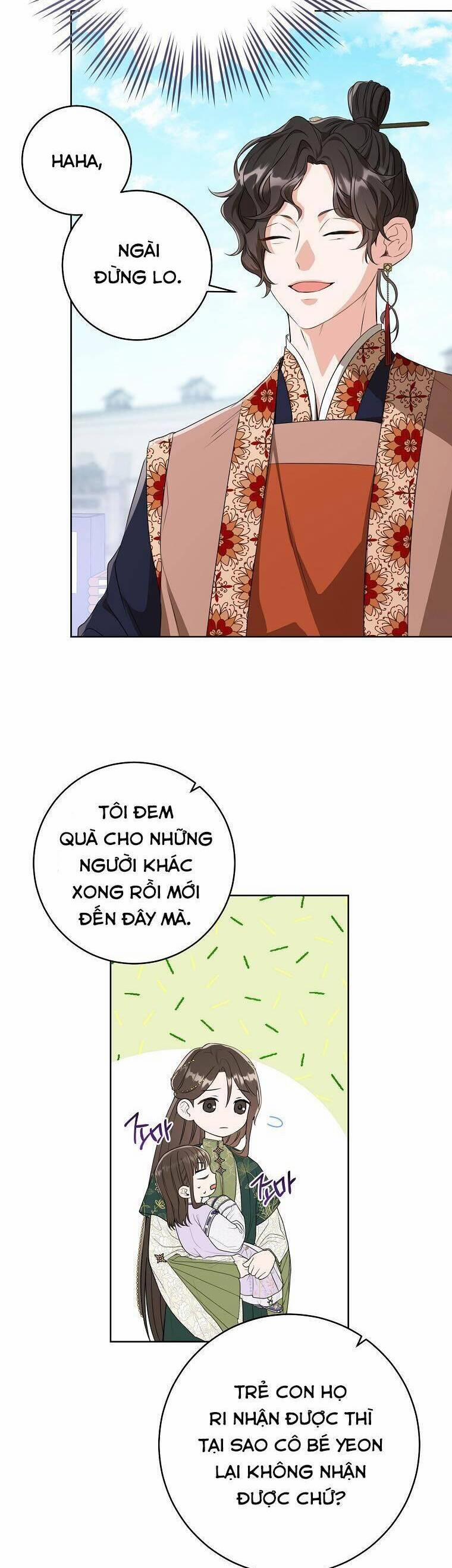 Trở Thành Cô Cháu Gái Bị Khinh Miệt Của Gia Tộc Võ Lâm 9 trang 7