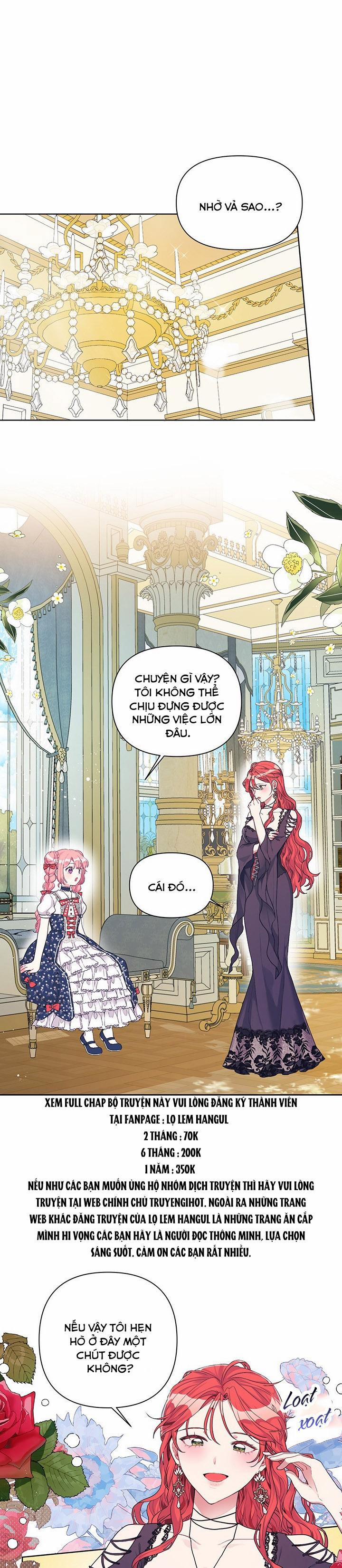 Trở Thành Con Dâu Của Kẻ Phản Diện Vì Thời Gian Có Hạn 16 trang 0