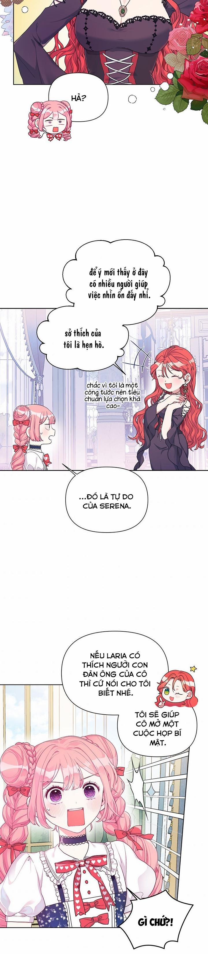 Trở Thành Con Dâu Của Kẻ Phản Diện Vì Thời Gian Có Hạn 16 trang 1