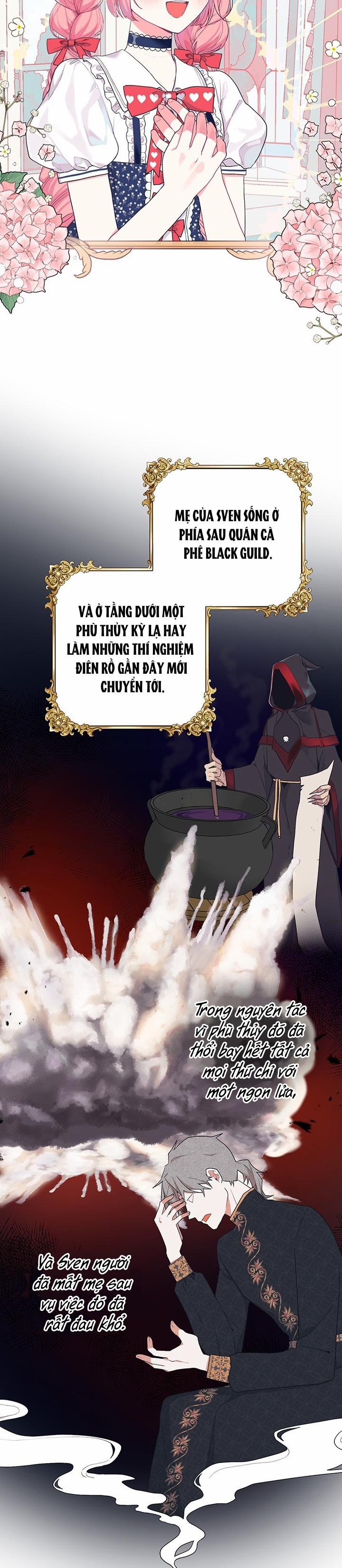 Trở Thành Con Dâu Của Kẻ Phản Diện Vì Thời Gian Có Hạn 16 trang 11