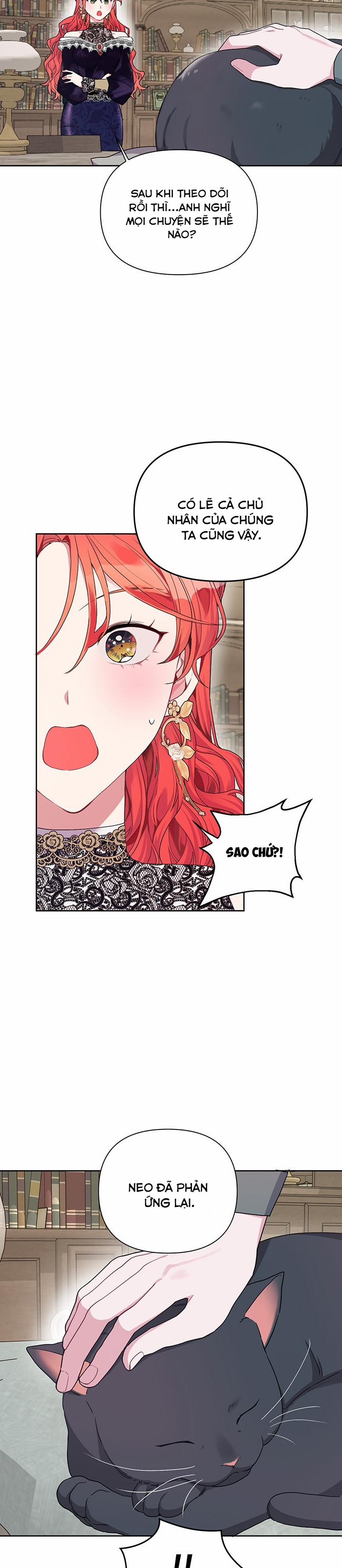 Trở Thành Con Dâu Của Kẻ Phản Diện Vì Thời Gian Có Hạn 16 trang 16