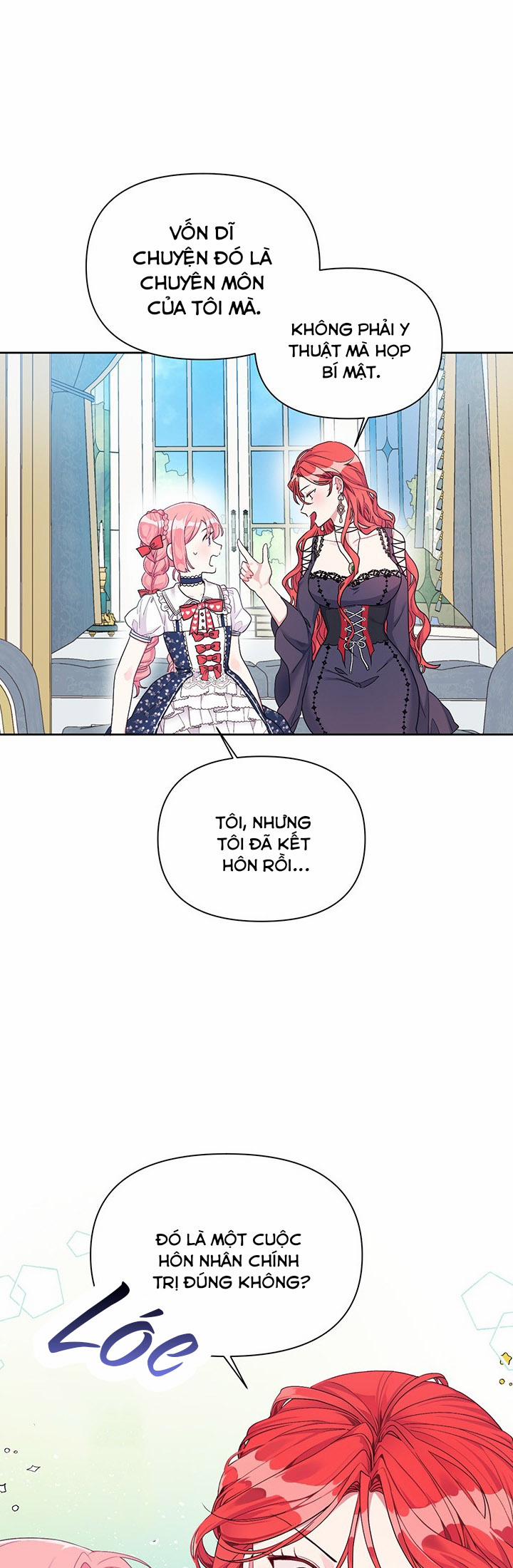 Trở Thành Con Dâu Của Kẻ Phản Diện Vì Thời Gian Có Hạn 16 trang 2