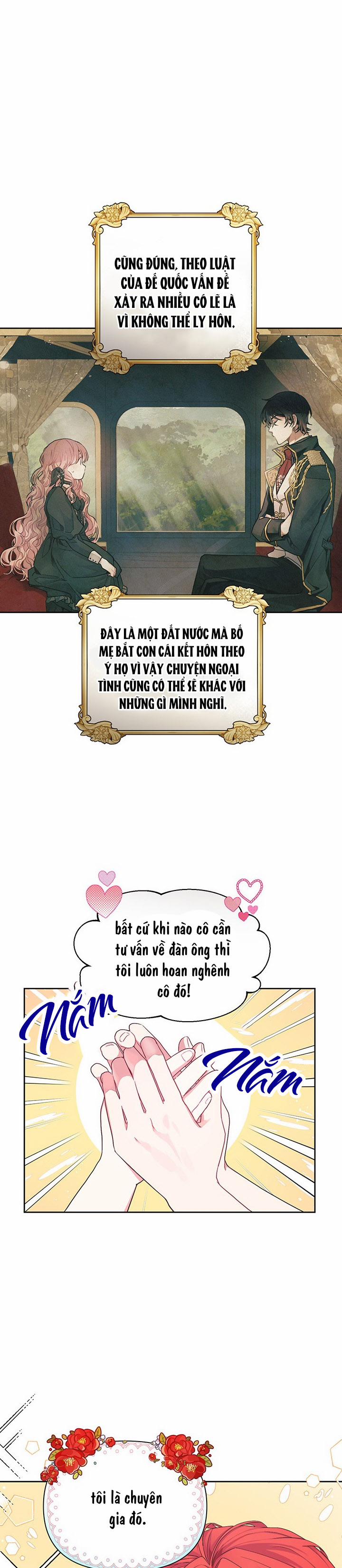 Trở Thành Con Dâu Của Kẻ Phản Diện Vì Thời Gian Có Hạn 16 trang 4