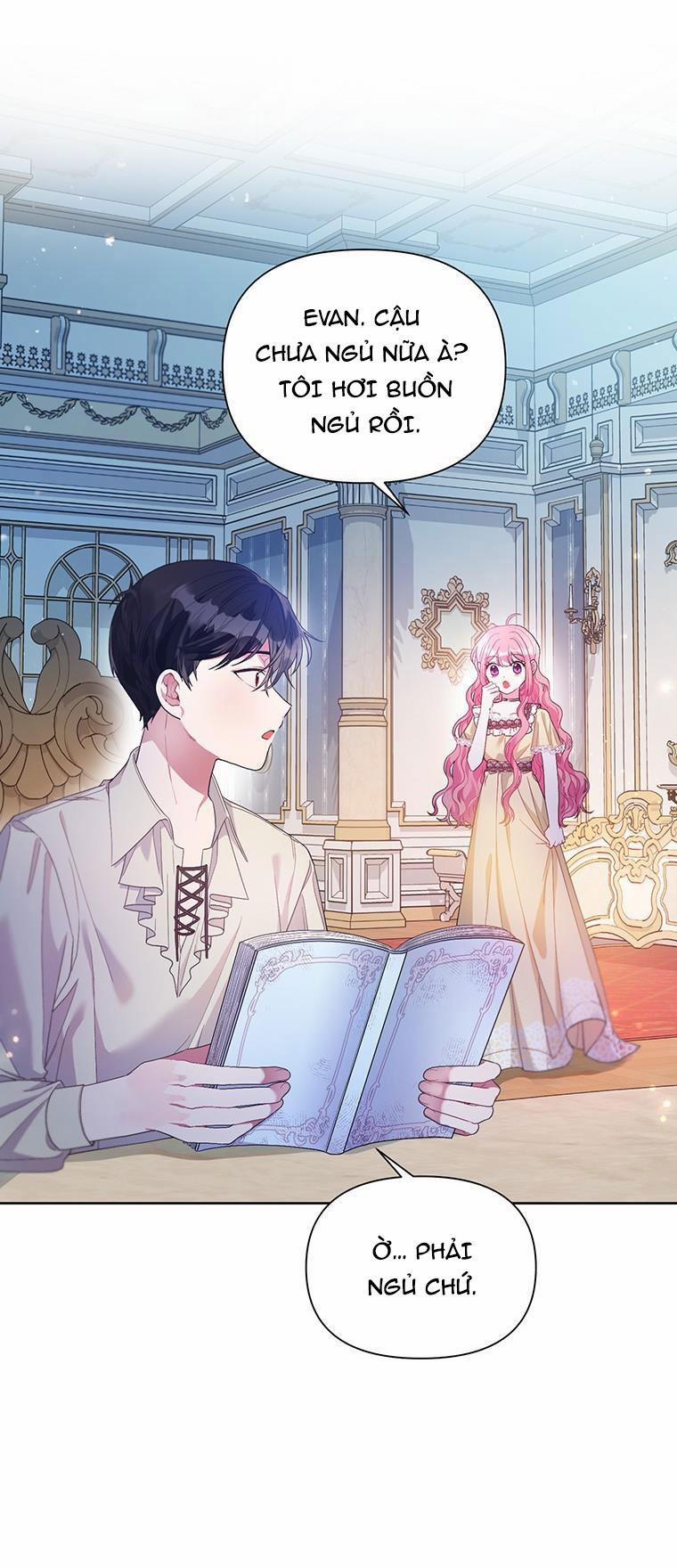 Trở Thành Con Dâu Của Kẻ Phản Diện Vì Thời Gian Có Hạn 23 trang 0