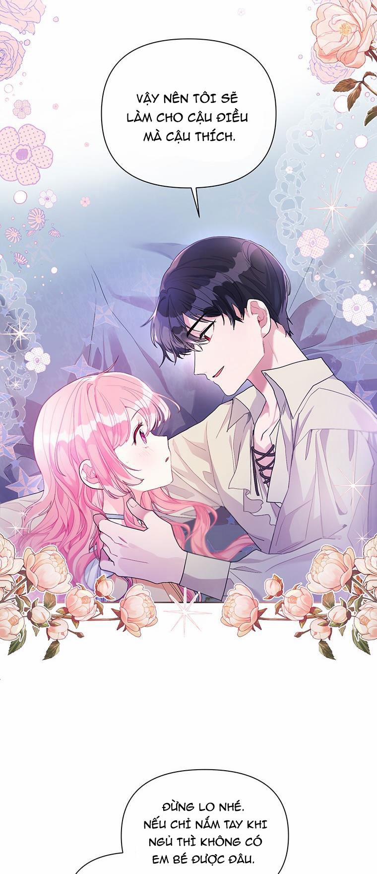 Trở Thành Con Dâu Của Kẻ Phản Diện Vì Thời Gian Có Hạn 23 trang 17