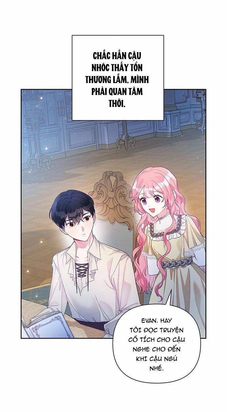 Trở Thành Con Dâu Của Kẻ Phản Diện Vì Thời Gian Có Hạn 23 trang 2