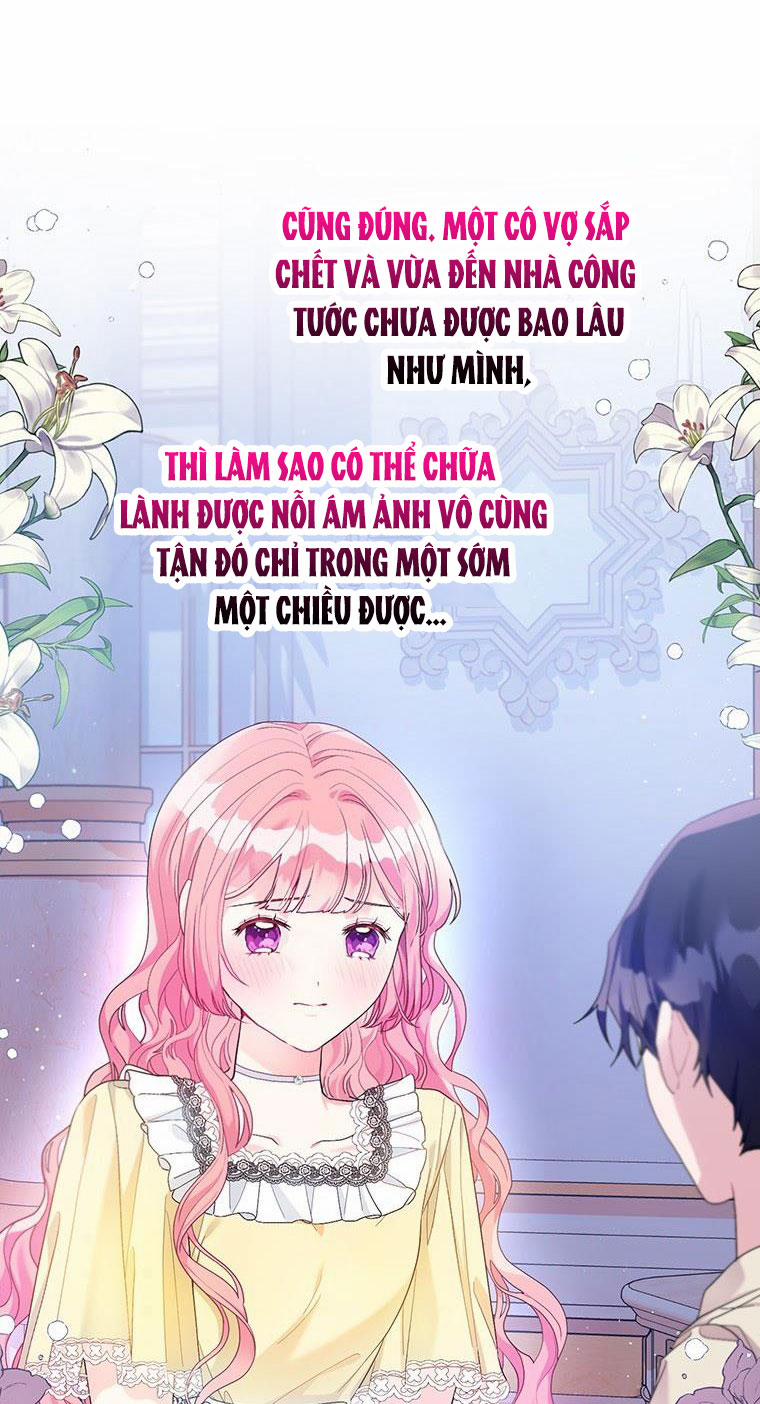 Trở Thành Con Dâu Của Kẻ Phản Diện Vì Thời Gian Có Hạn 23 trang 25