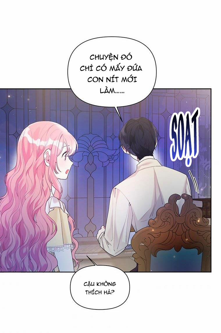 Trở Thành Con Dâu Của Kẻ Phản Diện Vì Thời Gian Có Hạn 23 trang 3