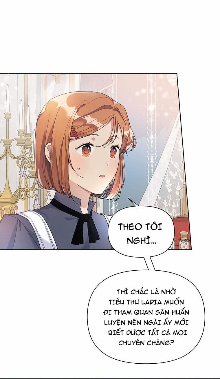 Trở Thành Con Dâu Của Kẻ Phản Diện Vì Thời Gian Có Hạn 23 trang 38