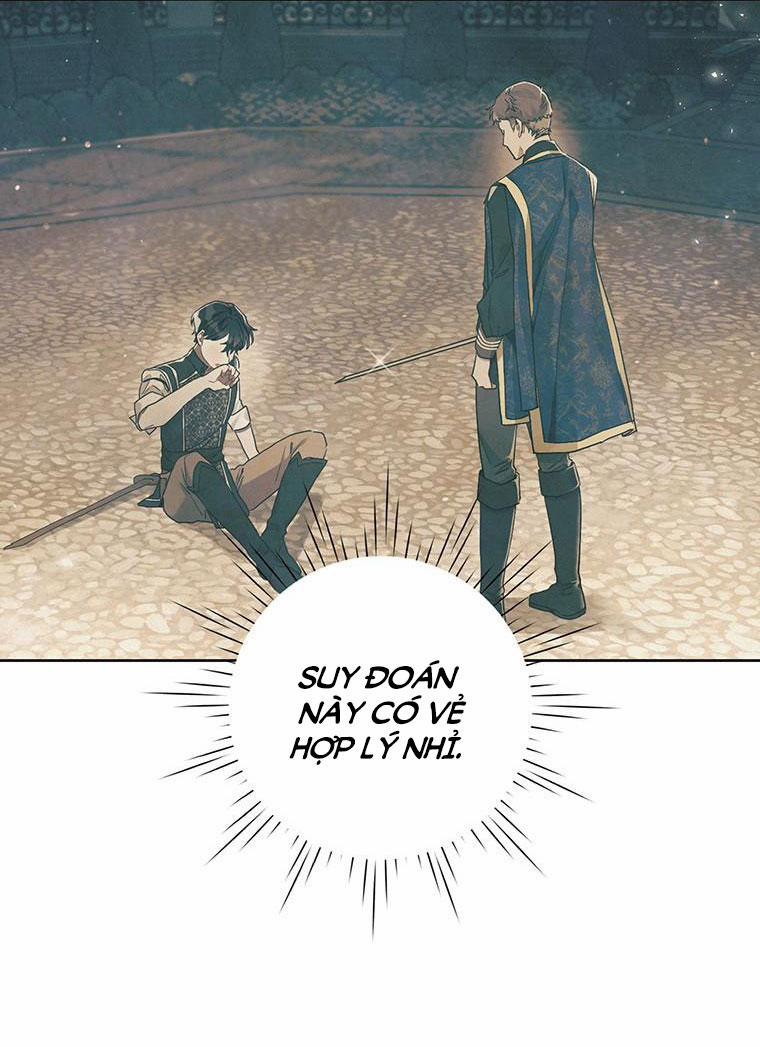 Trở Thành Con Dâu Của Kẻ Phản Diện Vì Thời Gian Có Hạn 23 trang 39