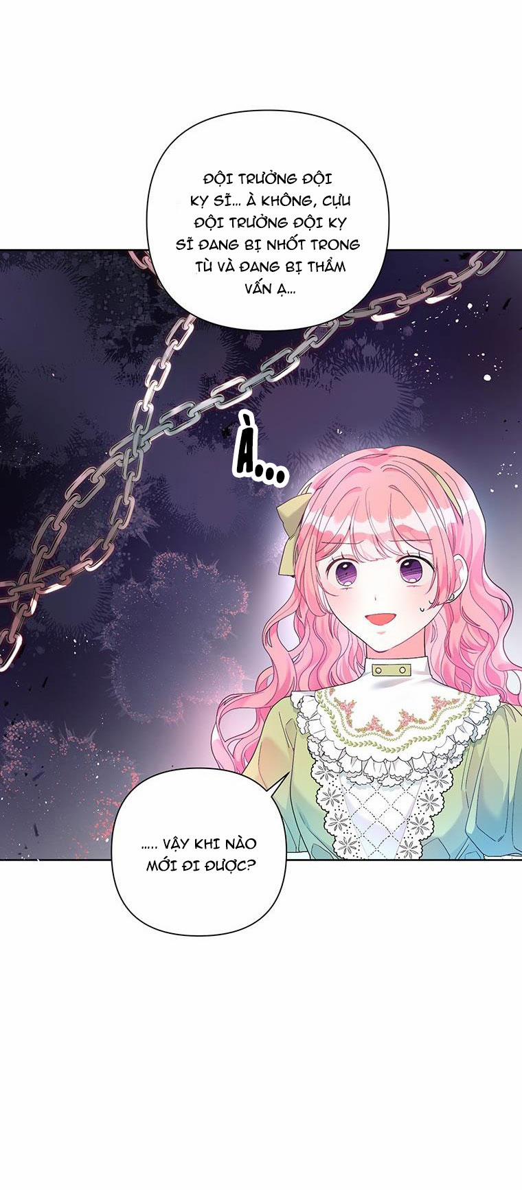 Trở Thành Con Dâu Của Kẻ Phản Diện Vì Thời Gian Có Hạn 23 trang 43