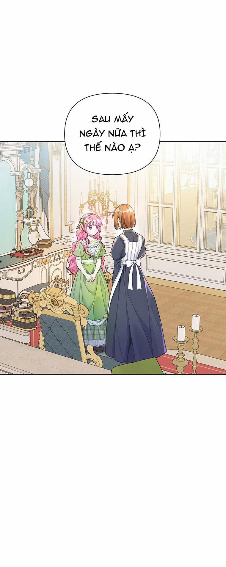 Trở Thành Con Dâu Của Kẻ Phản Diện Vì Thời Gian Có Hạn 23 trang 44