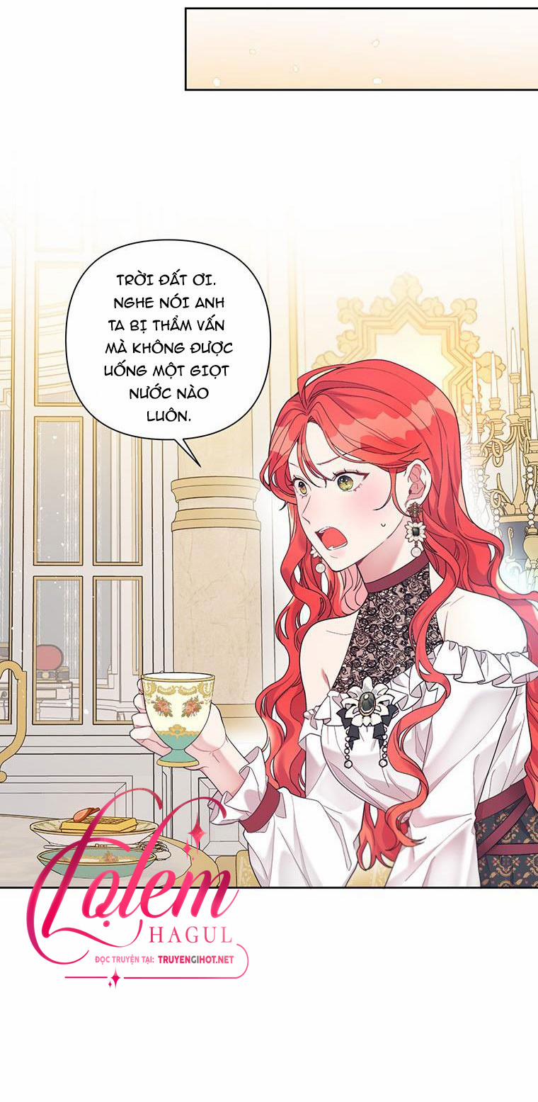 Trở Thành Con Dâu Của Kẻ Phản Diện Vì Thời Gian Có Hạn 23 trang 45