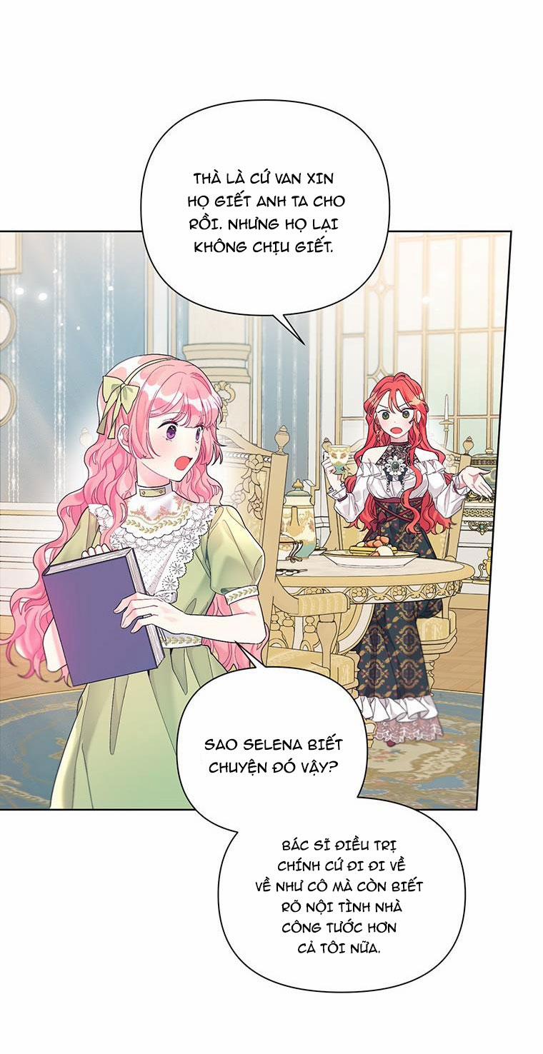 Trở Thành Con Dâu Của Kẻ Phản Diện Vì Thời Gian Có Hạn 23 trang 46