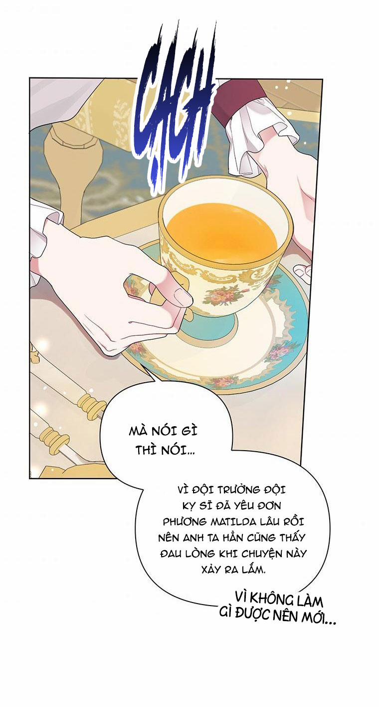 Trở Thành Con Dâu Của Kẻ Phản Diện Vì Thời Gian Có Hạn 23 trang 48