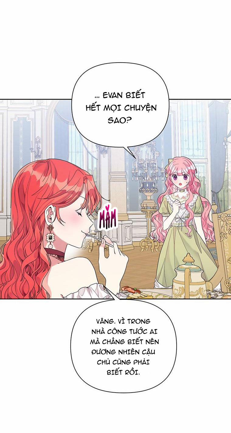 Trở Thành Con Dâu Của Kẻ Phản Diện Vì Thời Gian Có Hạn 23 trang 49