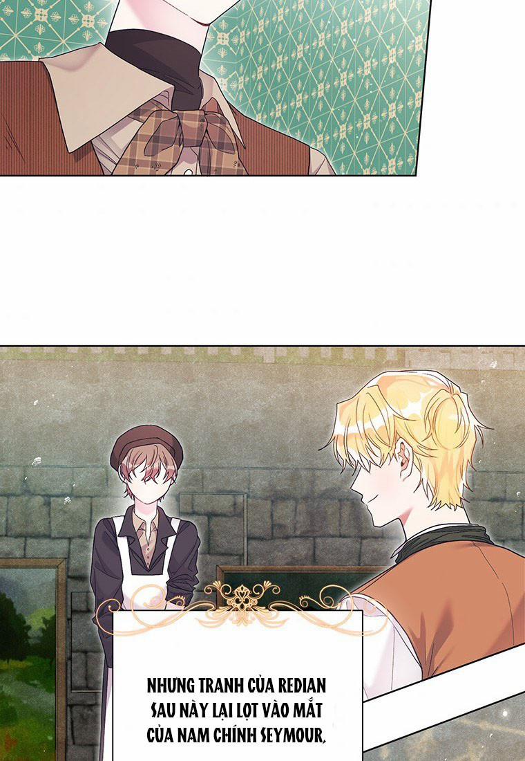 Trở Thành Con Dâu Của Kẻ Phản Diện Vì Thời Gian Có Hạn 25.5 trang 18