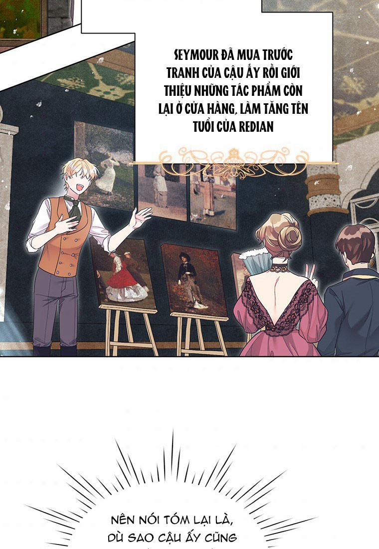 Trở Thành Con Dâu Của Kẻ Phản Diện Vì Thời Gian Có Hạn 25.5 trang 19