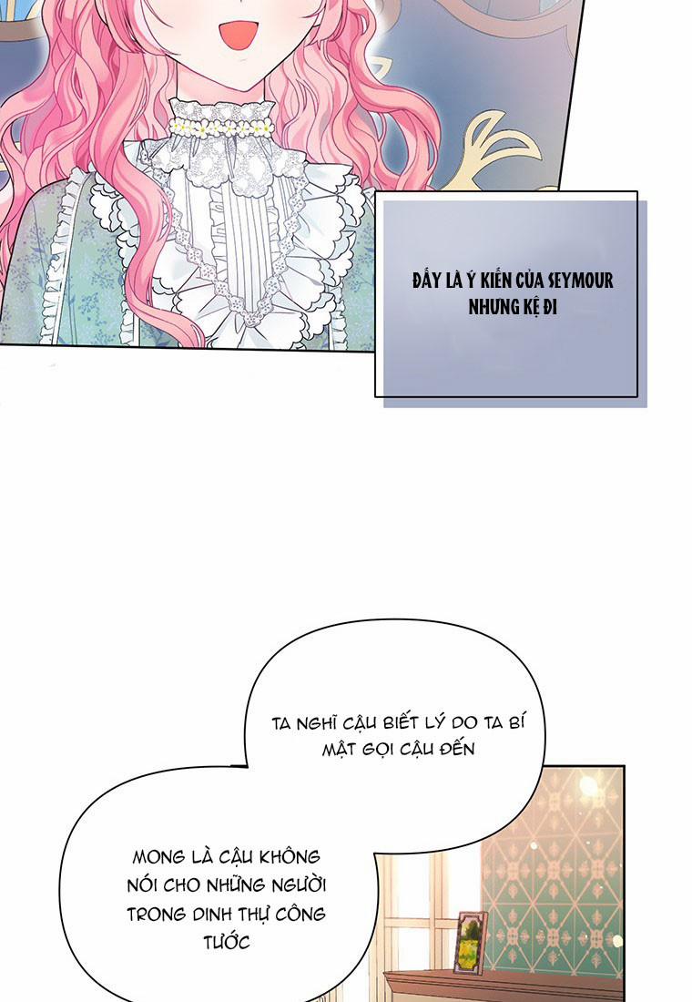 Trở Thành Con Dâu Của Kẻ Phản Diện Vì Thời Gian Có Hạn 25.5 trang 30