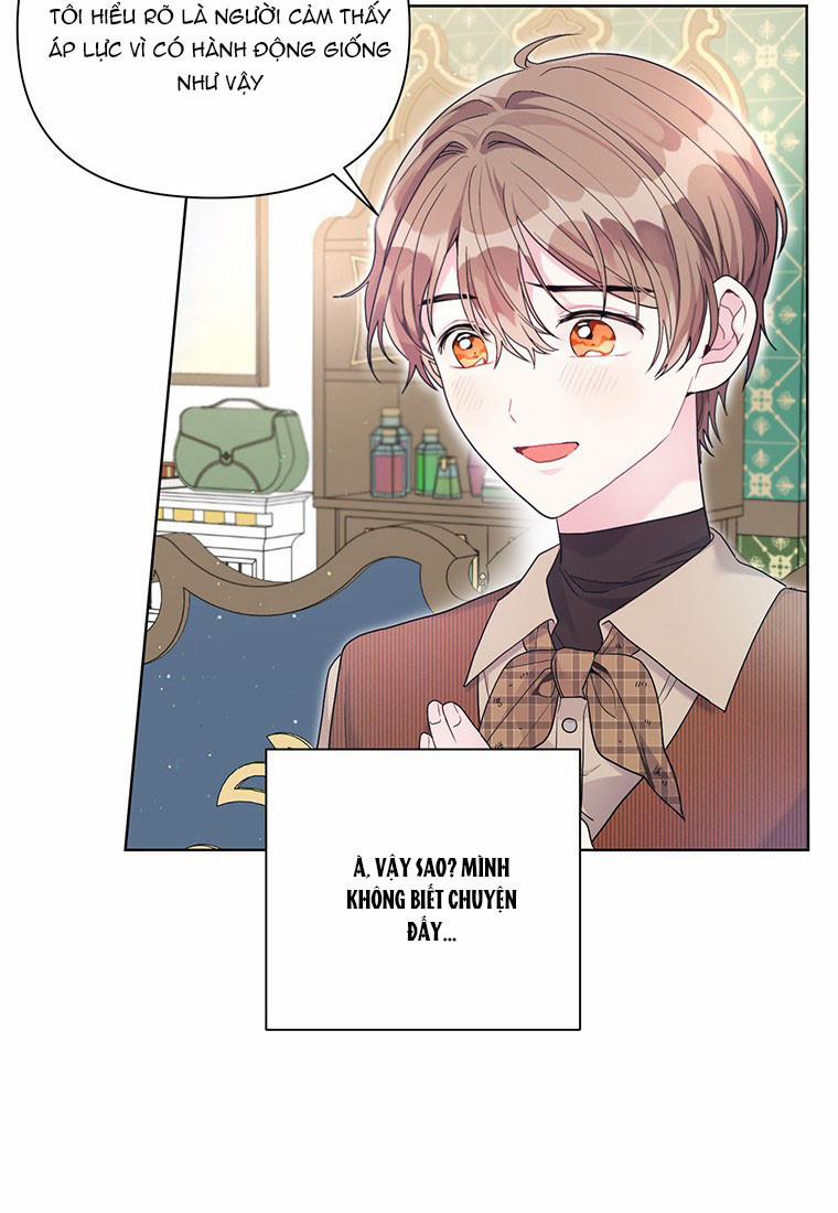 Trở Thành Con Dâu Của Kẻ Phản Diện Vì Thời Gian Có Hạn 25.5 trang 32