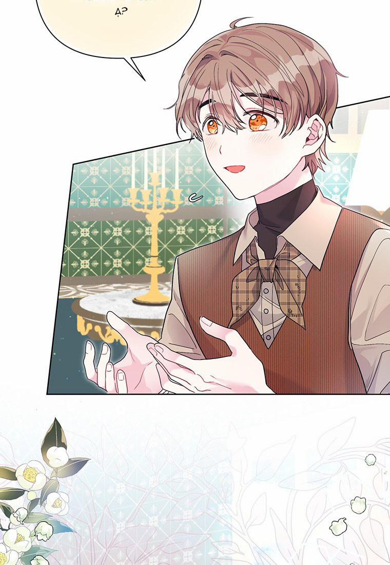 Trở Thành Con Dâu Của Kẻ Phản Diện Vì Thời Gian Có Hạn 25.5 trang 34