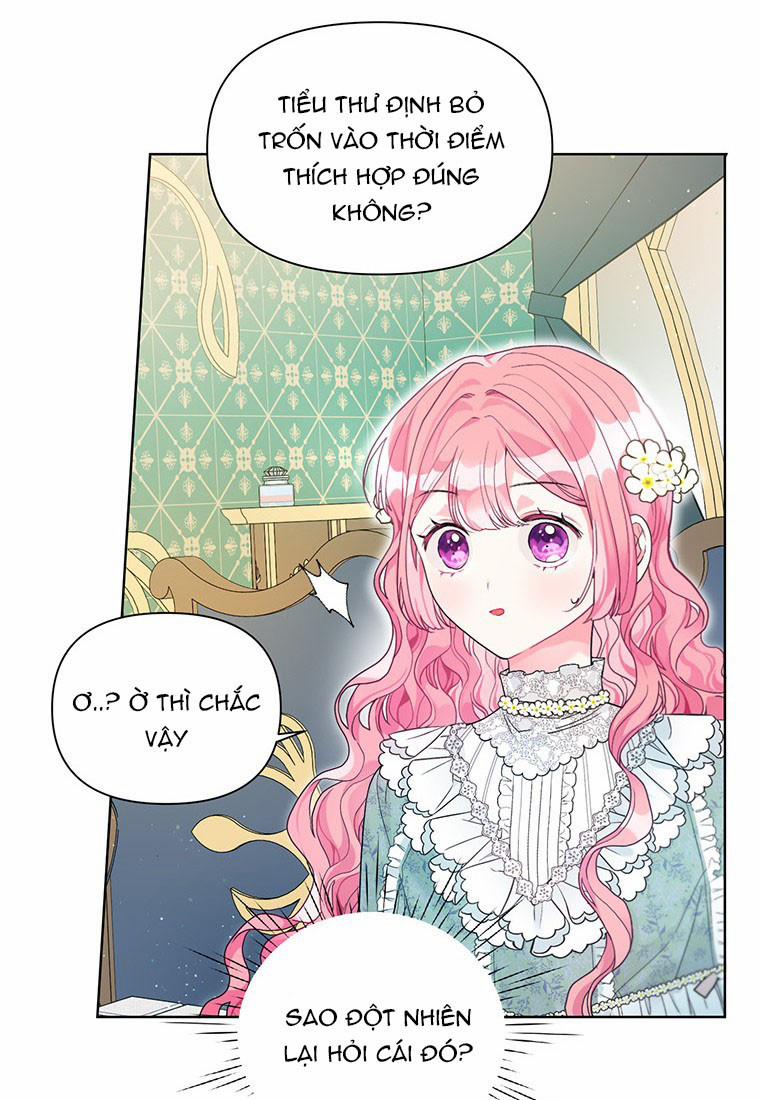 Trở Thành Con Dâu Của Kẻ Phản Diện Vì Thời Gian Có Hạn 25.5 trang 5