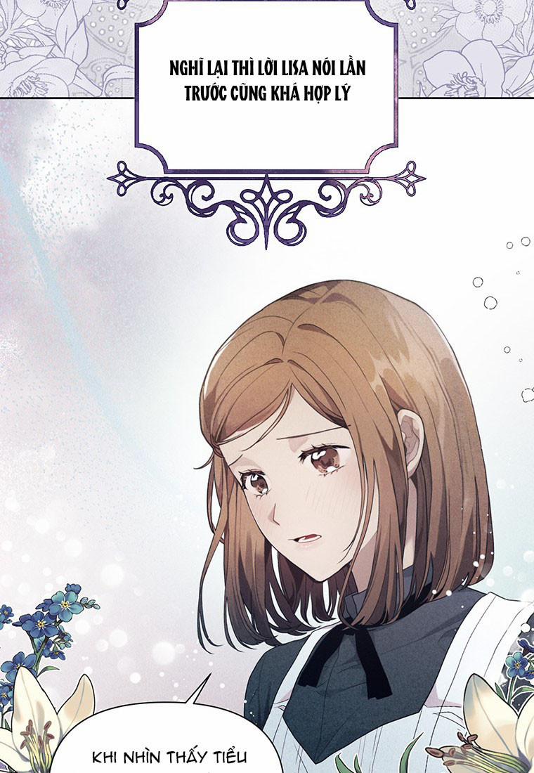 Trở Thành Con Dâu Của Kẻ Phản Diện Vì Thời Gian Có Hạn 25 trang 23