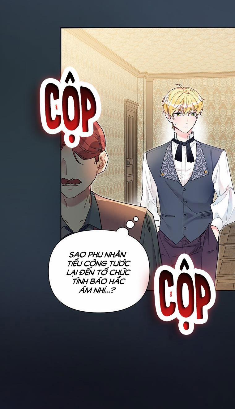 Trở Thành Con Dâu Của Kẻ Phản Diện Vì Thời Gian Có Hạn 26.5 trang 0