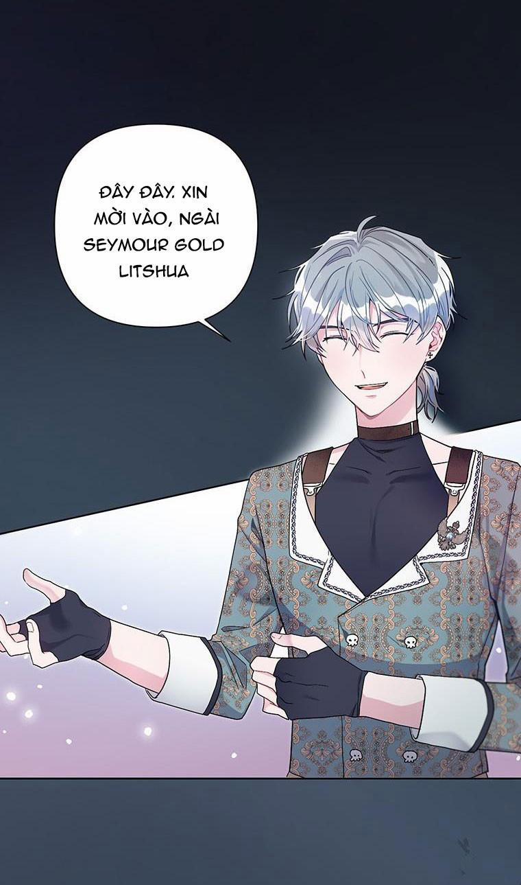 Trở Thành Con Dâu Của Kẻ Phản Diện Vì Thời Gian Có Hạn 26.5 trang 1