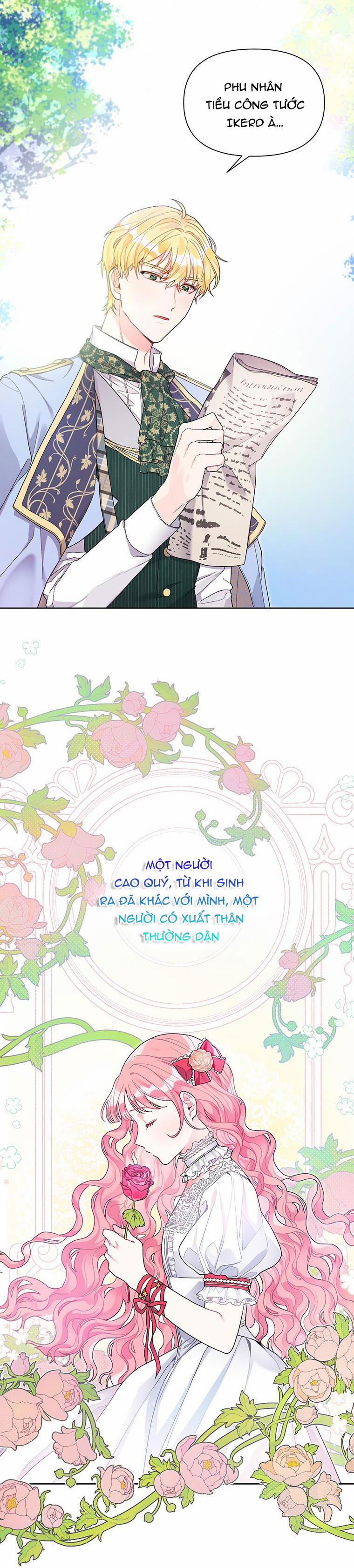 Trở Thành Con Dâu Của Kẻ Phản Diện Vì Thời Gian Có Hạn 26.5 trang 12