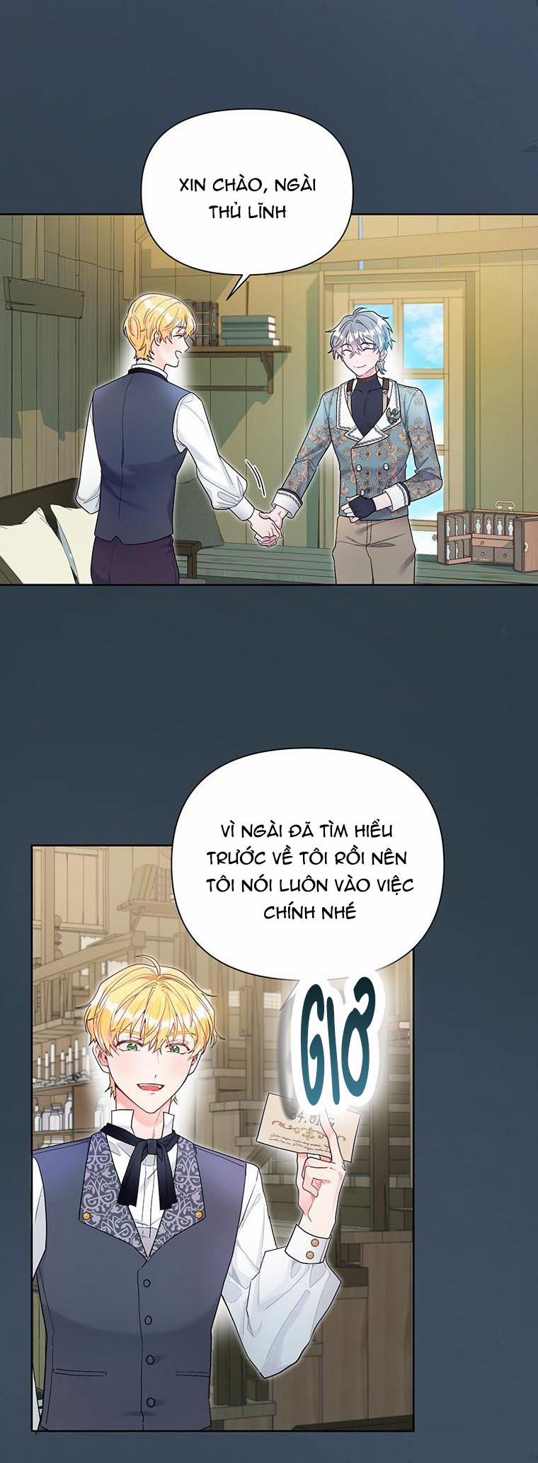 Trở Thành Con Dâu Của Kẻ Phản Diện Vì Thời Gian Có Hạn 26.5 trang 2