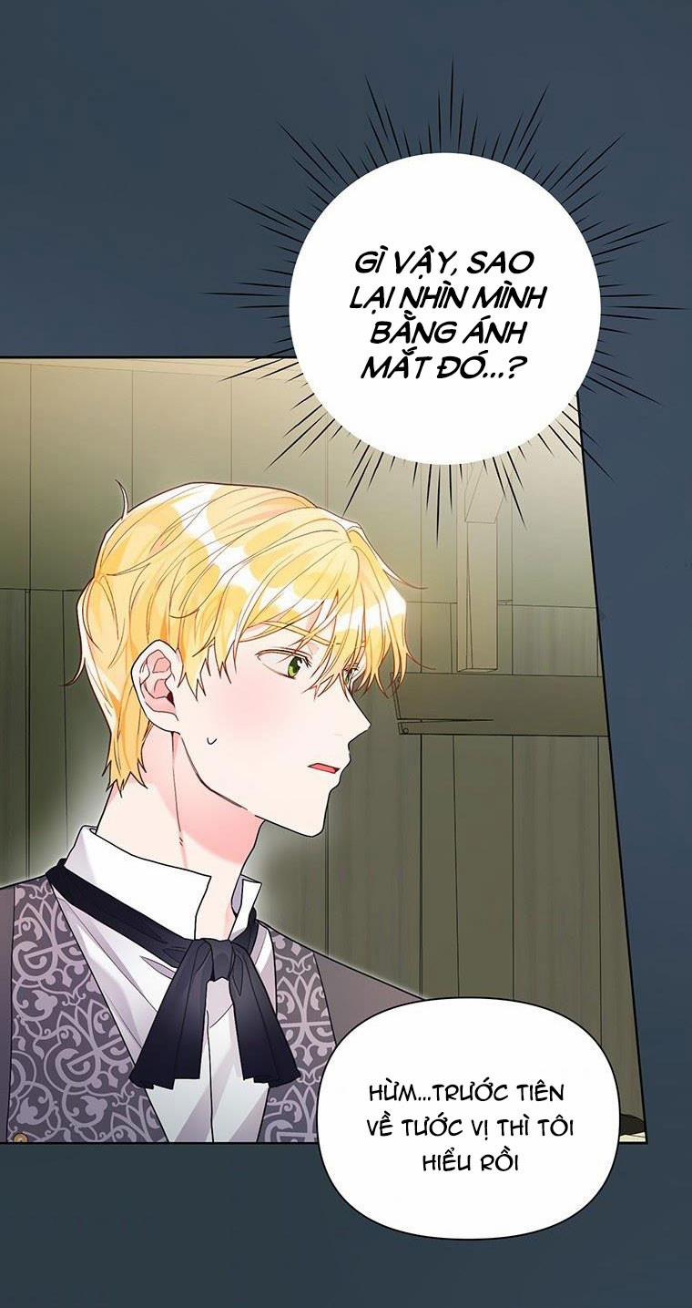 Trở Thành Con Dâu Của Kẻ Phản Diện Vì Thời Gian Có Hạn 26.5 trang 4