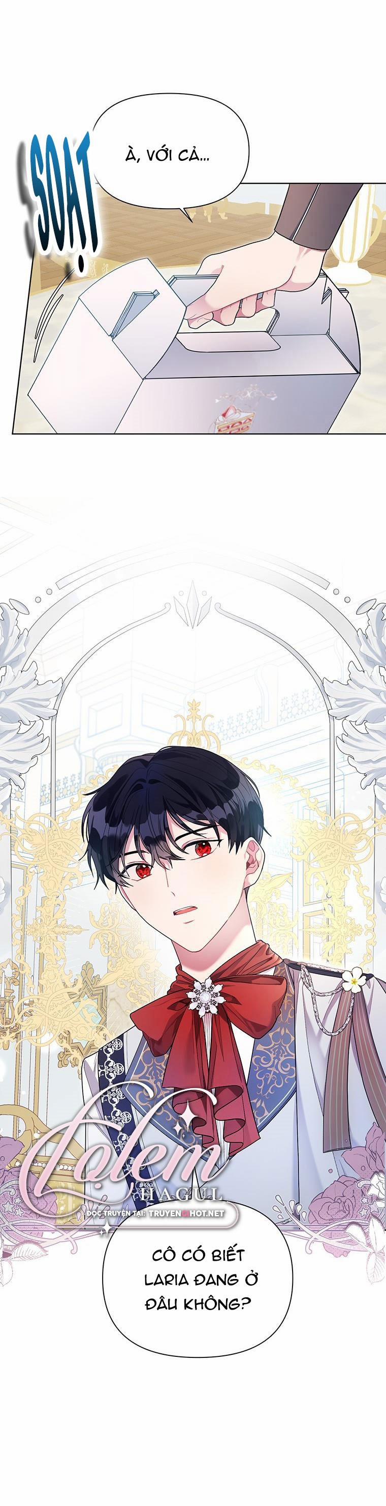 Trở Thành Con Dâu Của Kẻ Phản Diện Vì Thời Gian Có Hạn 26 trang 10