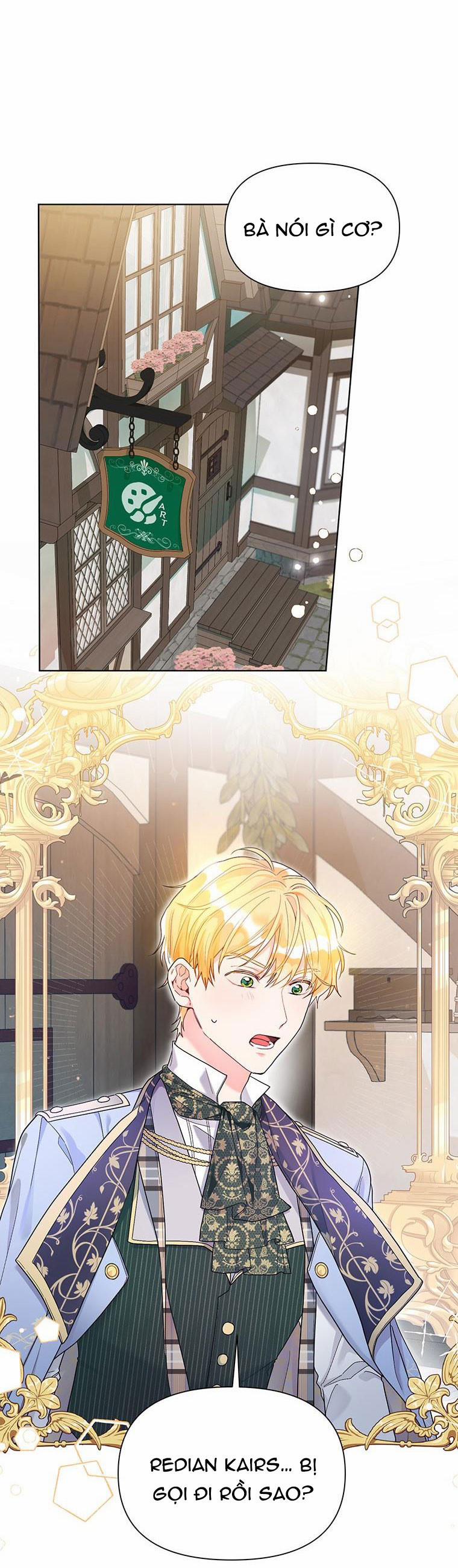 Trở Thành Con Dâu Của Kẻ Phản Diện Vì Thời Gian Có Hạn 26 trang 12