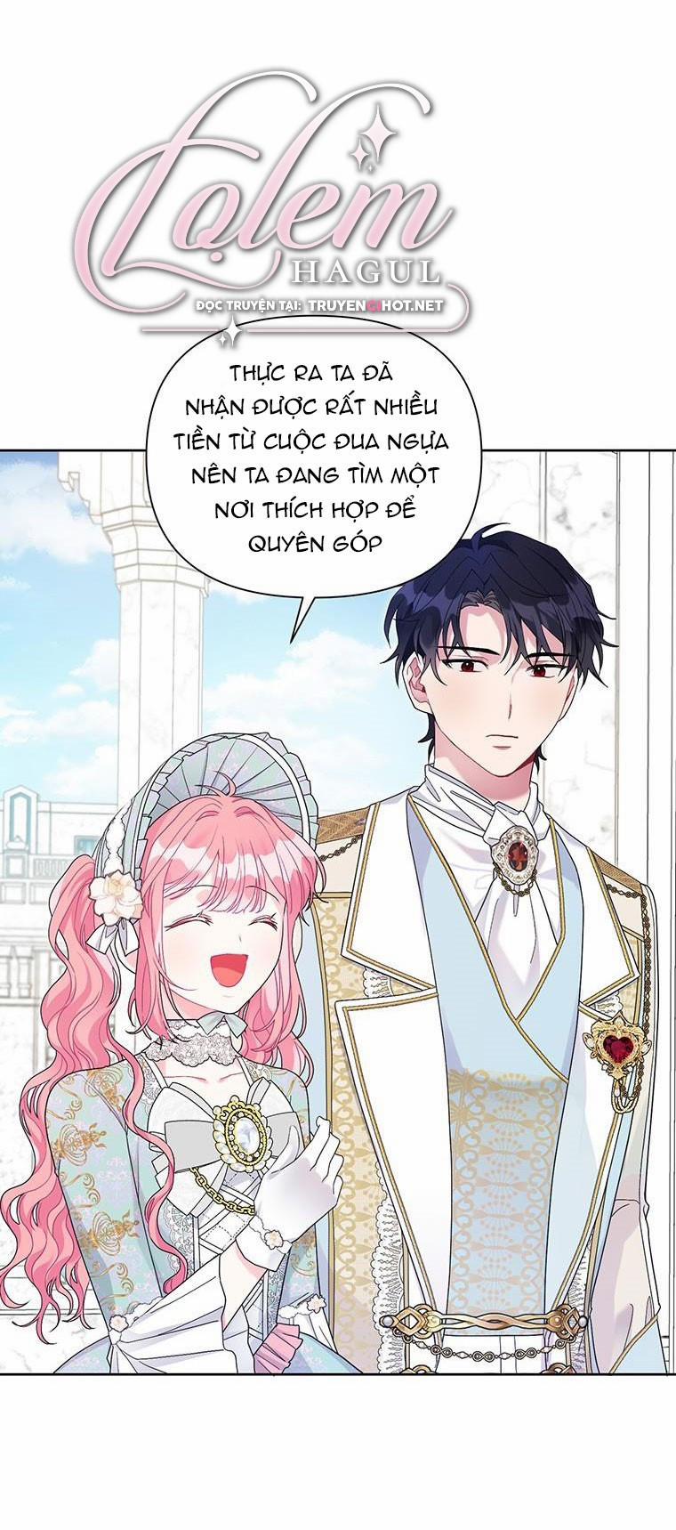 Trở Thành Con Dâu Của Kẻ Phản Diện Vì Thời Gian Có Hạn 31.5 trang 10