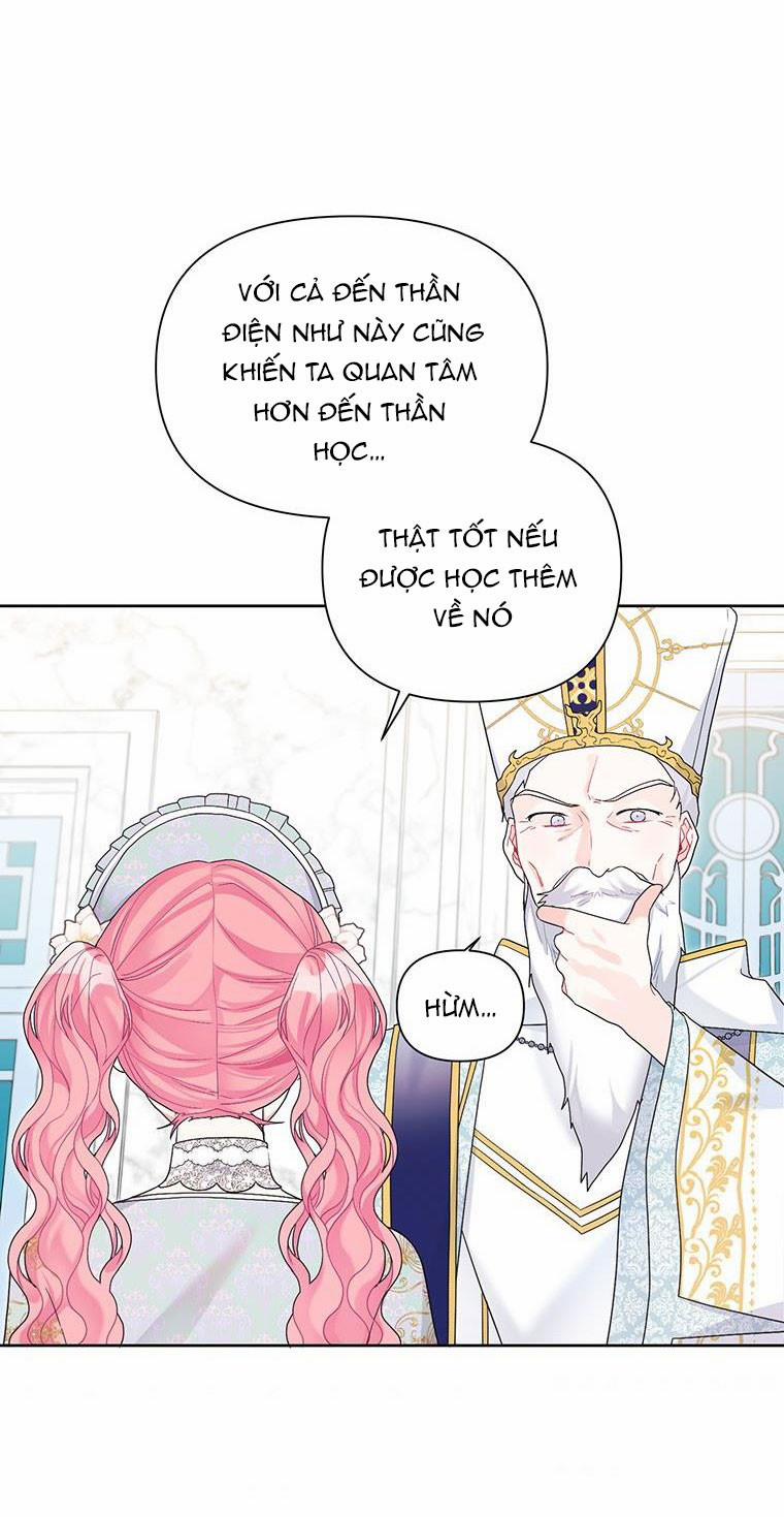 Trở Thành Con Dâu Của Kẻ Phản Diện Vì Thời Gian Có Hạn 31.5 trang 11