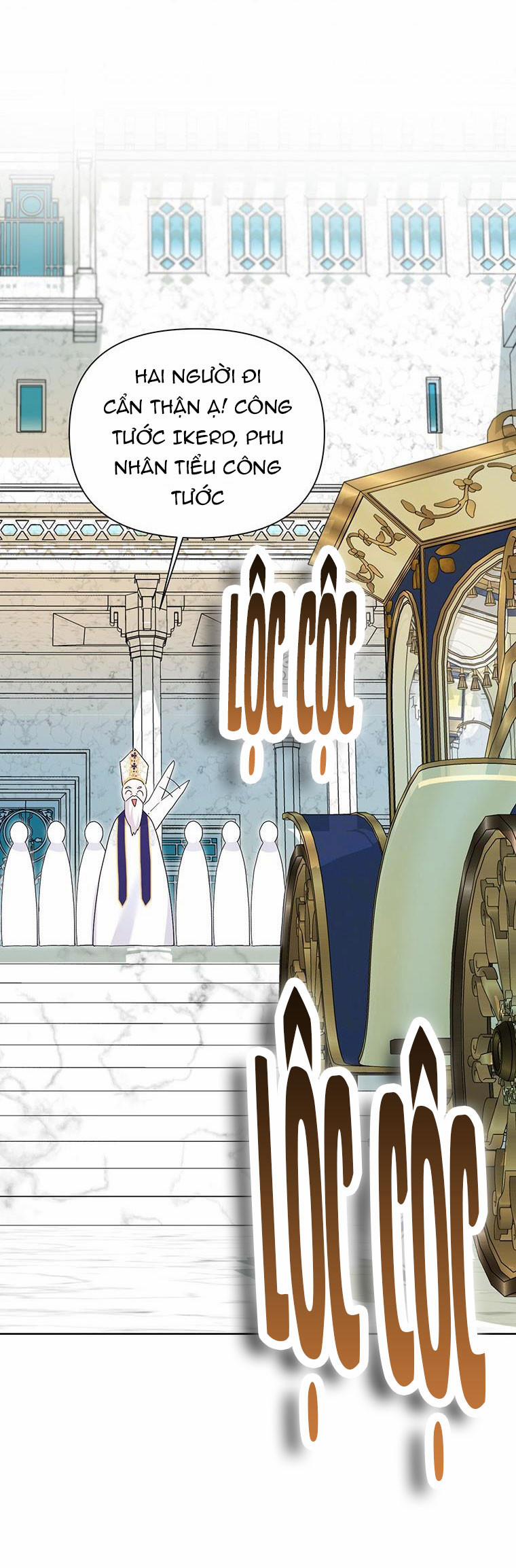 Trở Thành Con Dâu Của Kẻ Phản Diện Vì Thời Gian Có Hạn 31.5 trang 13