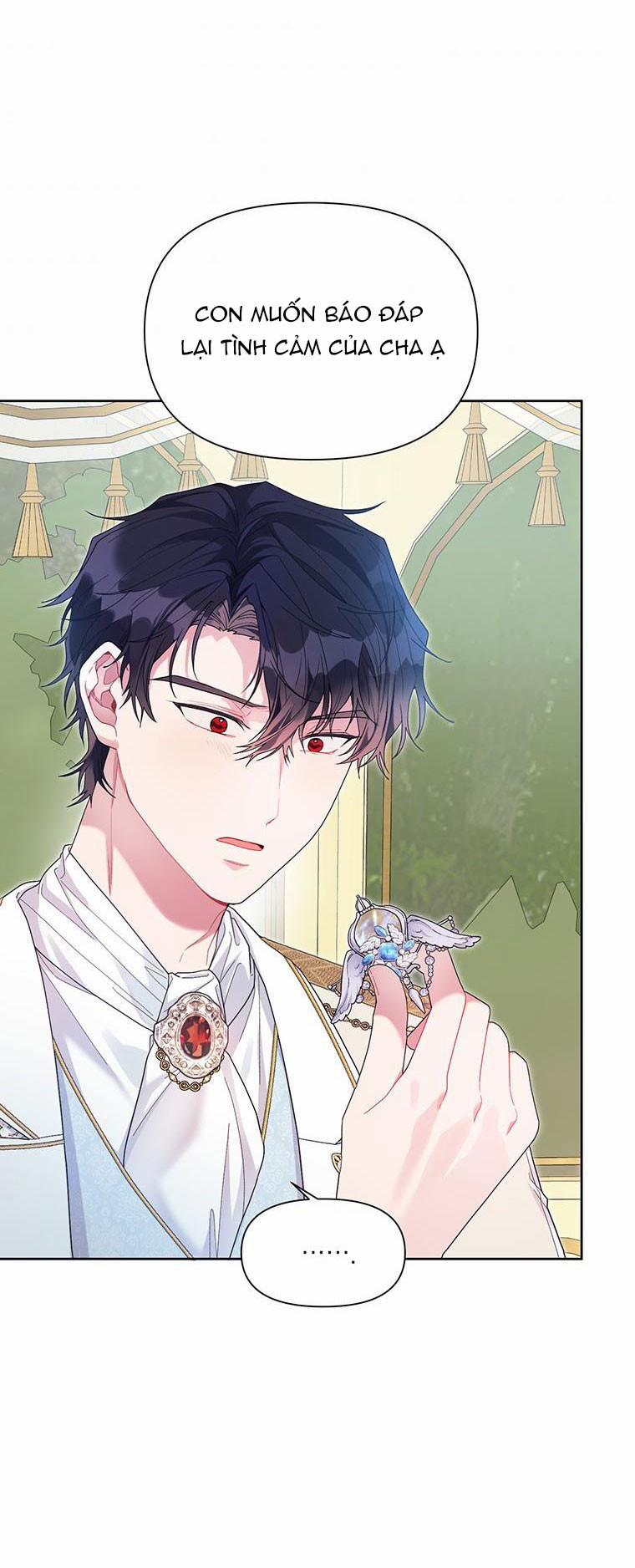 Trở Thành Con Dâu Của Kẻ Phản Diện Vì Thời Gian Có Hạn 31.5 trang 19