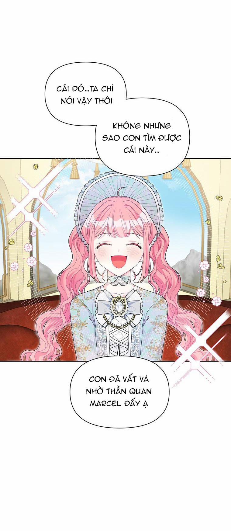 Trở Thành Con Dâu Của Kẻ Phản Diện Vì Thời Gian Có Hạn 31.5 trang 20