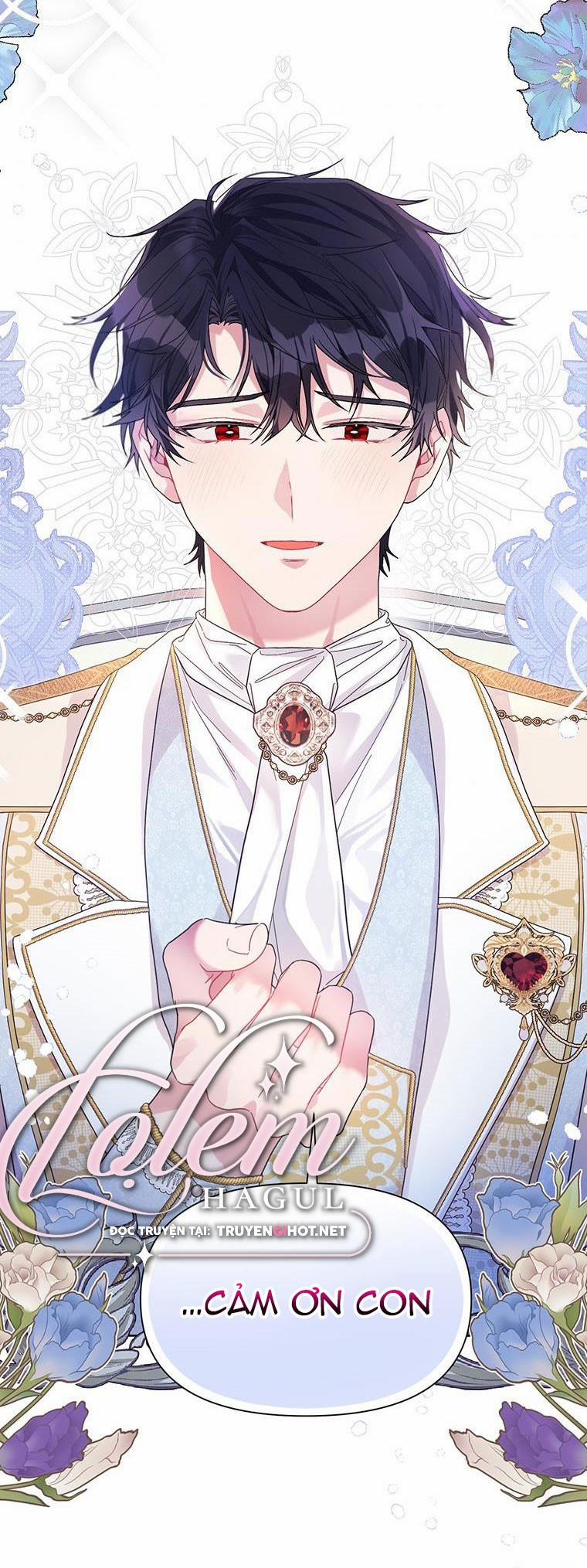 Trở Thành Con Dâu Của Kẻ Phản Diện Vì Thời Gian Có Hạn 31.5 trang 25