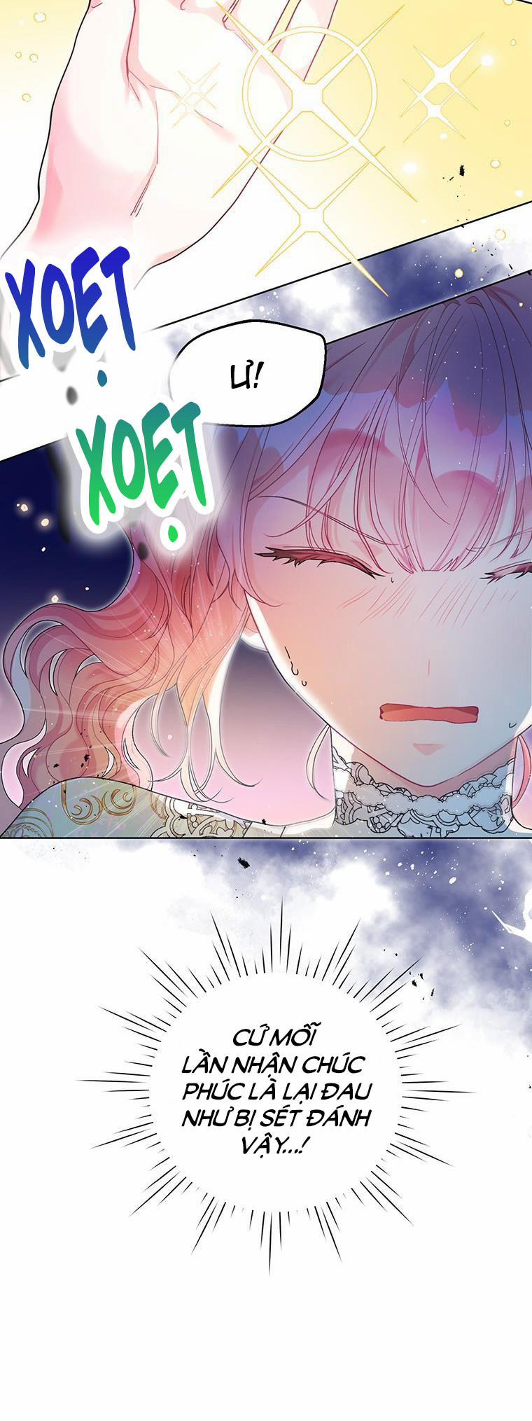 Trở Thành Con Dâu Của Kẻ Phản Diện Vì Thời Gian Có Hạn 31.5 trang 3