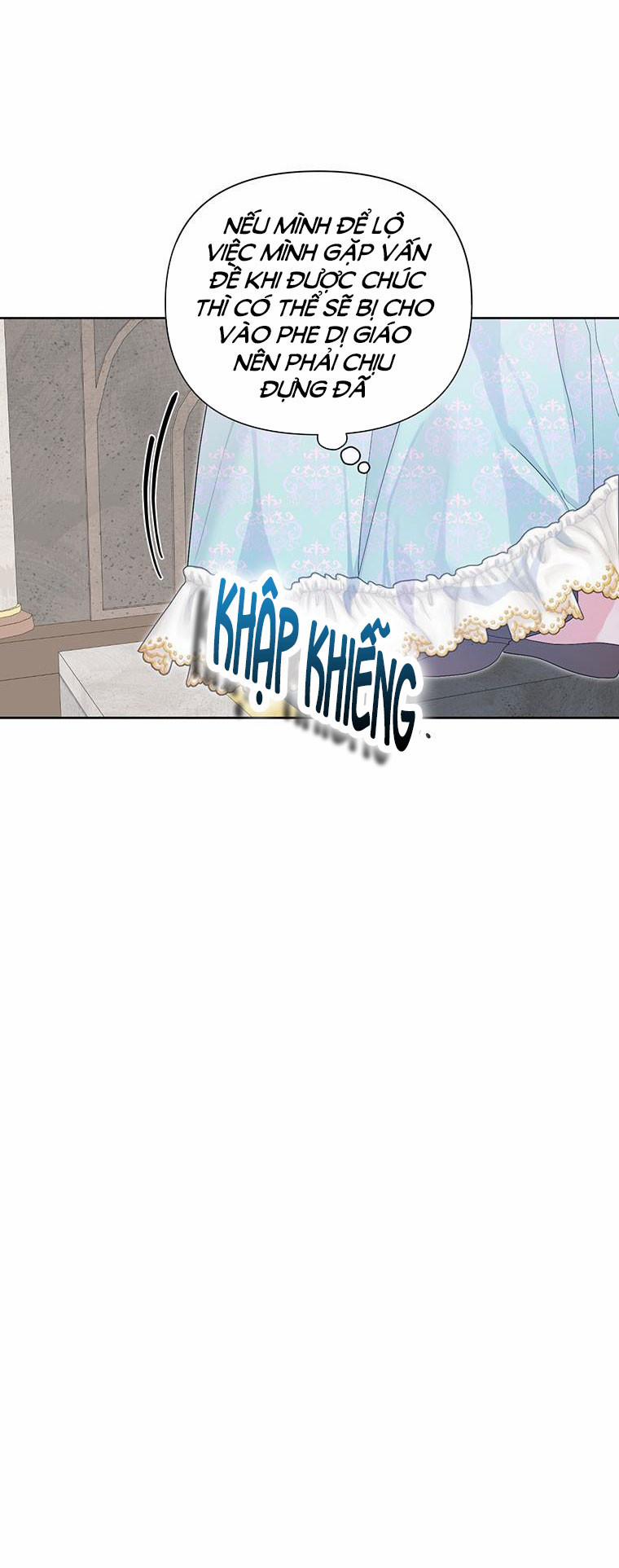 Trở Thành Con Dâu Của Kẻ Phản Diện Vì Thời Gian Có Hạn 31.5 trang 4